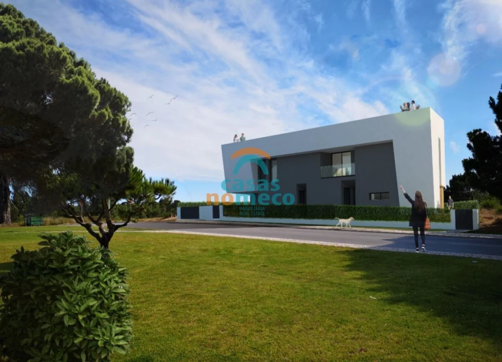 Terreno para Venda em Sesimbra (Castelo) Foto 3