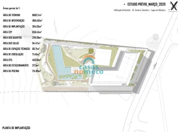 Terreno para Venda em Sesimbra (Castelo)