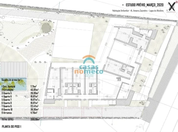 Terreno para Venda em Sesimbra (Castelo)