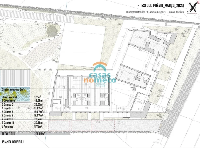 Terreno para Venda em Sesimbra (Castelo) Foto 17