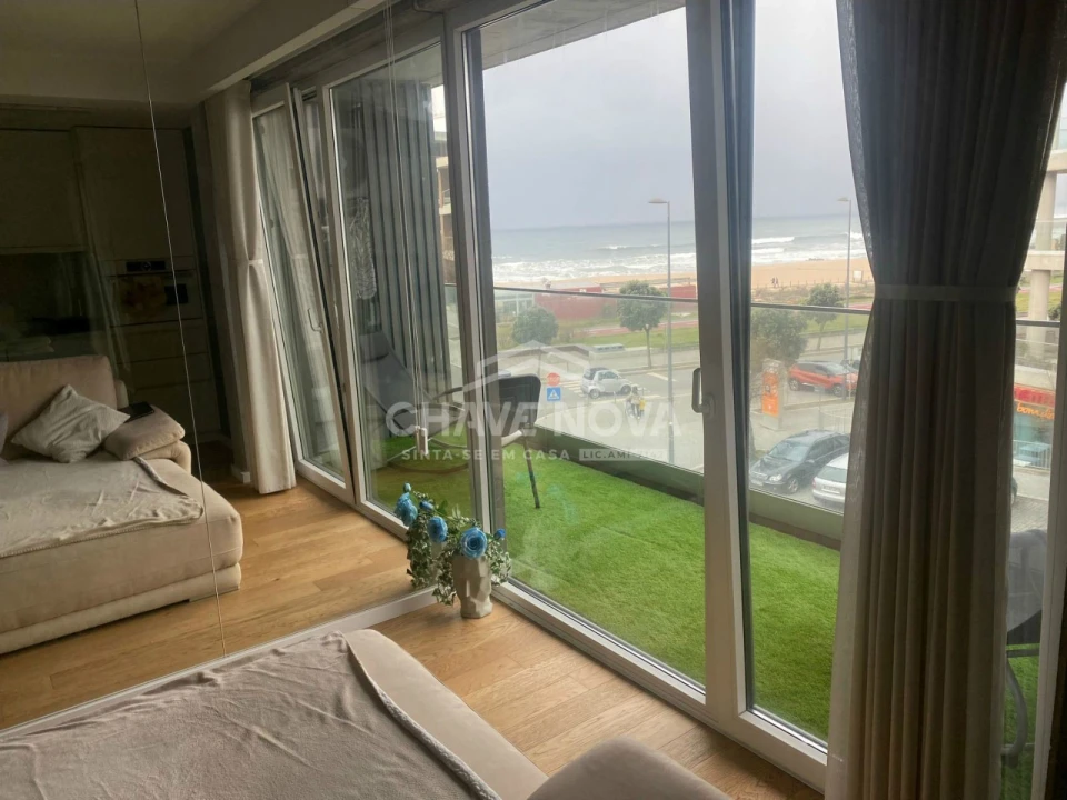 Apartamento T1 para Venda em Canidelo Foto 7