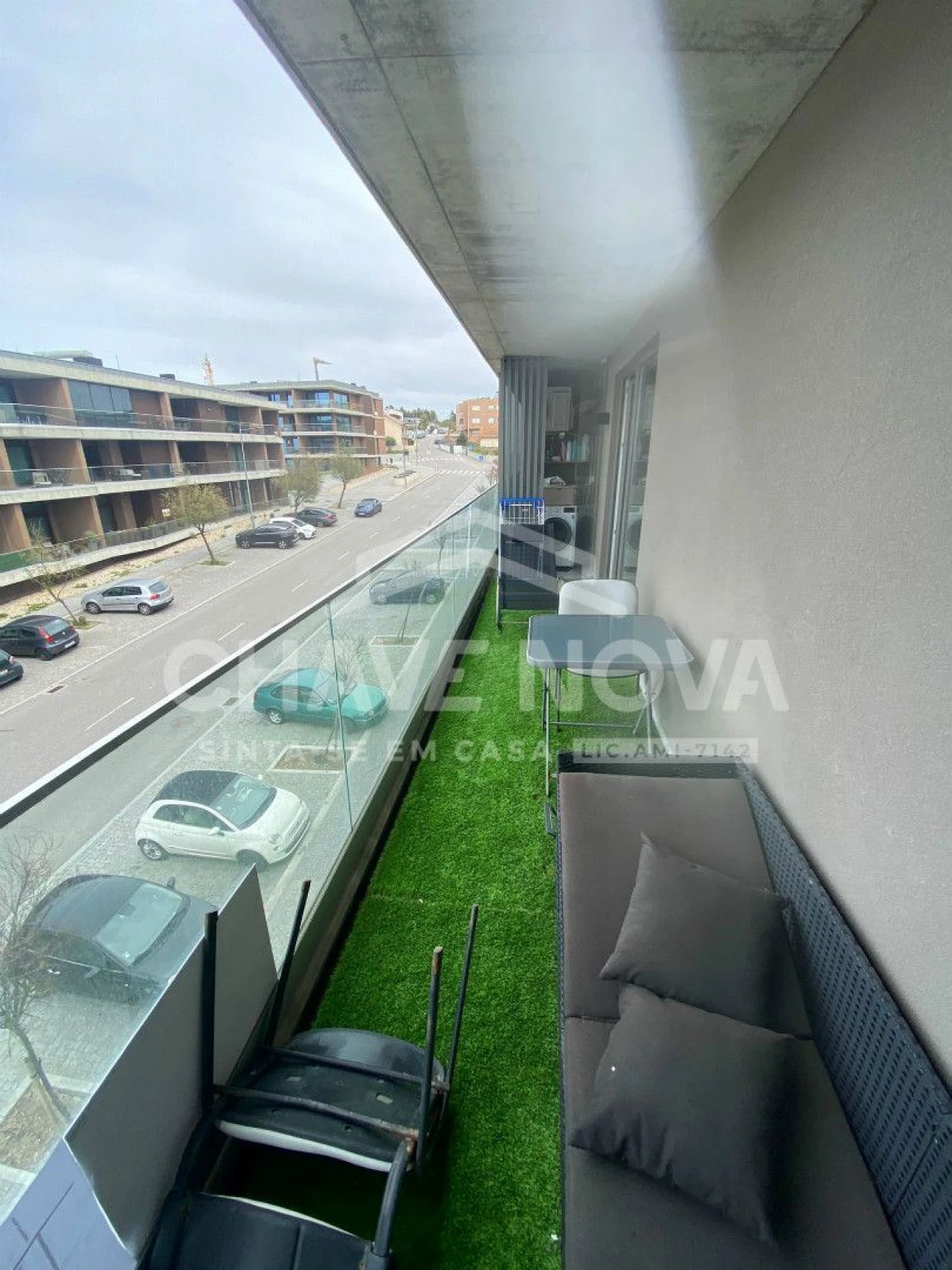 Apartamento T1 para Venda em Canidelo Foto 9
