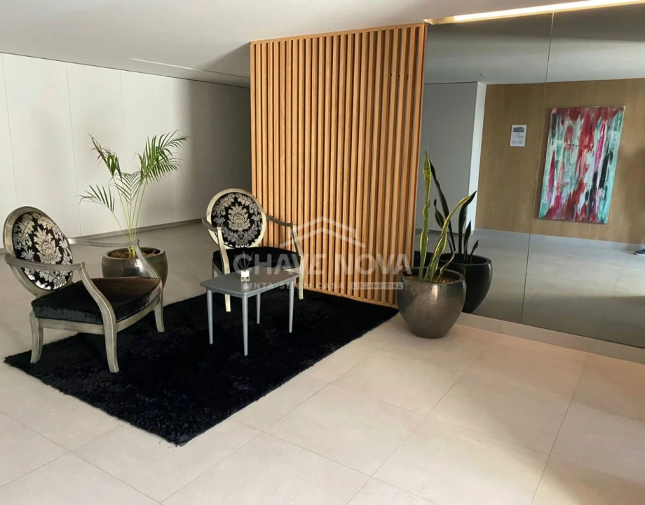 Apartamento T1 para Venda em Canidelo Foto 16