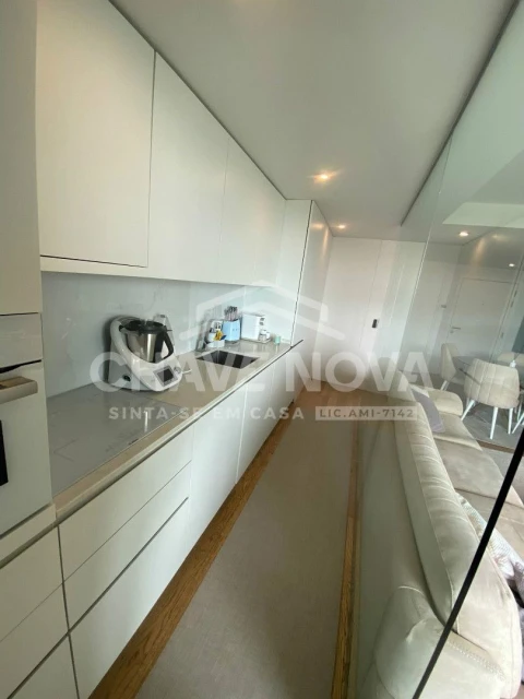 Apartamento T1 para Venda em Canidelo