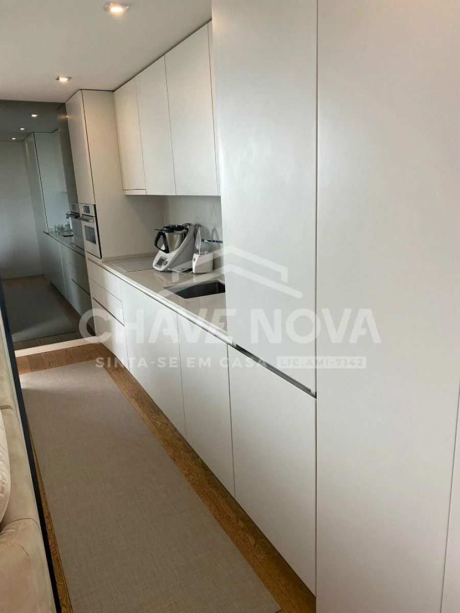Apartamento T1 para Venda em Canidelo Foto 12