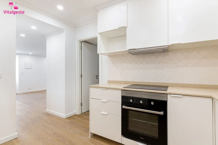 Apartamento T2 para Venda em Vialonga Foto 5