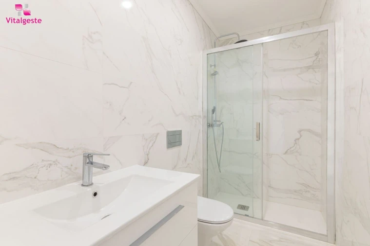 Apartamento T2 para Venda em Vialonga Foto 13