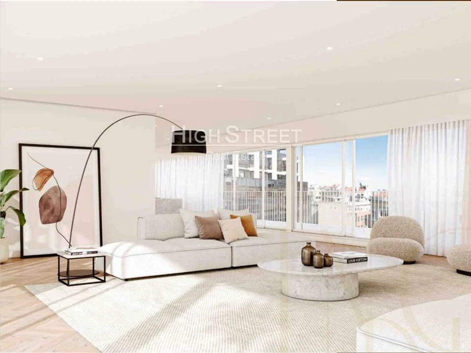 Apartamento T3 para Venda em Avenidas Novas Foto 1