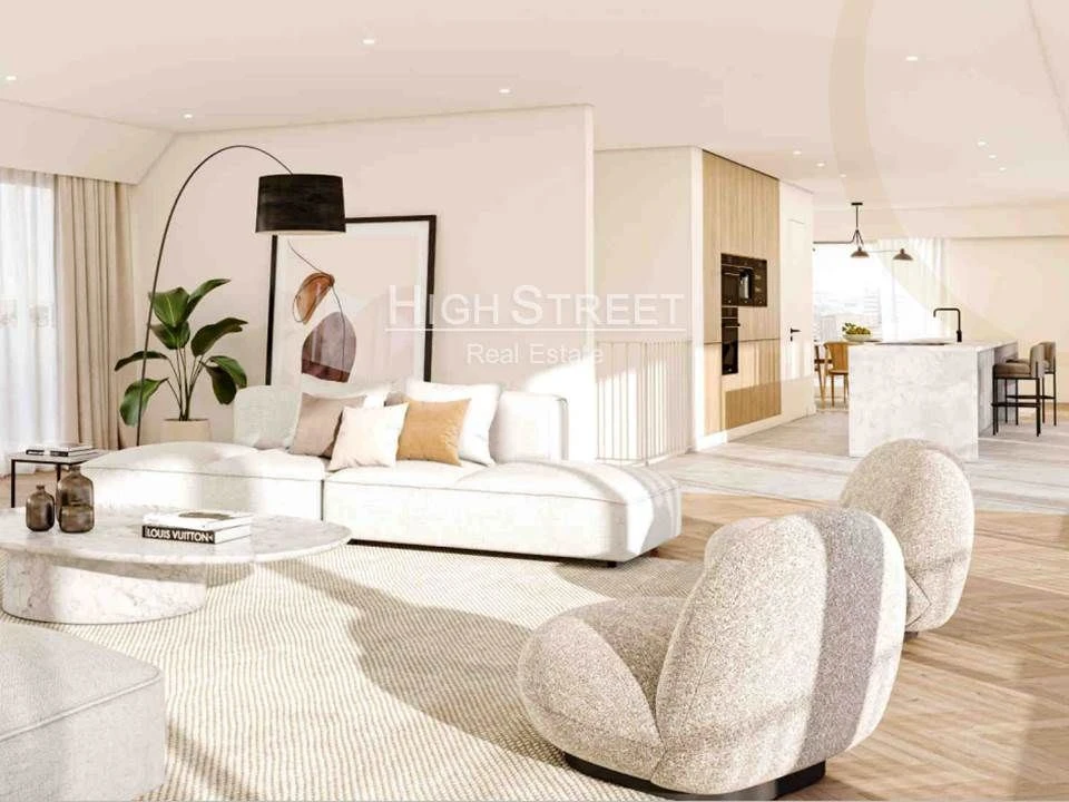 Apartamento T3 para Venda em Avenidas Novas Foto 3