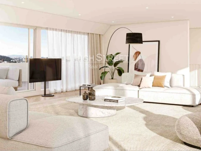 Apartamento T3 para Venda em Avenidas Novas Foto 2