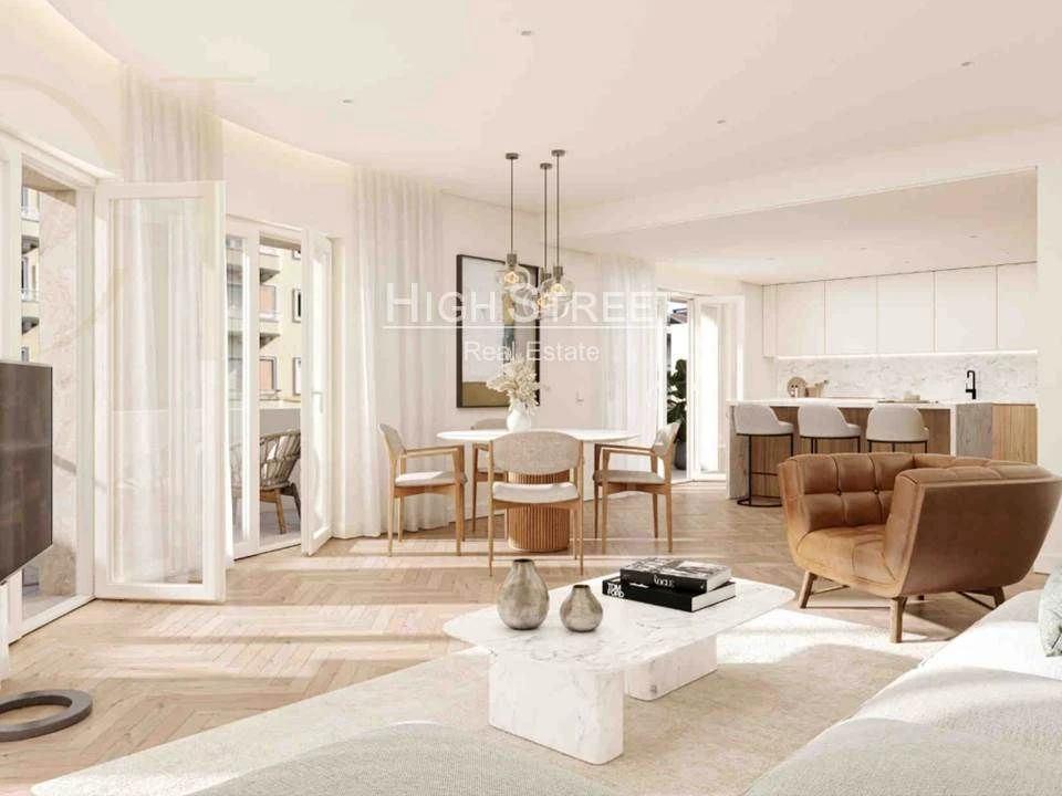 Apartamento T2 para Venda em Avenidas Novas Foto 1