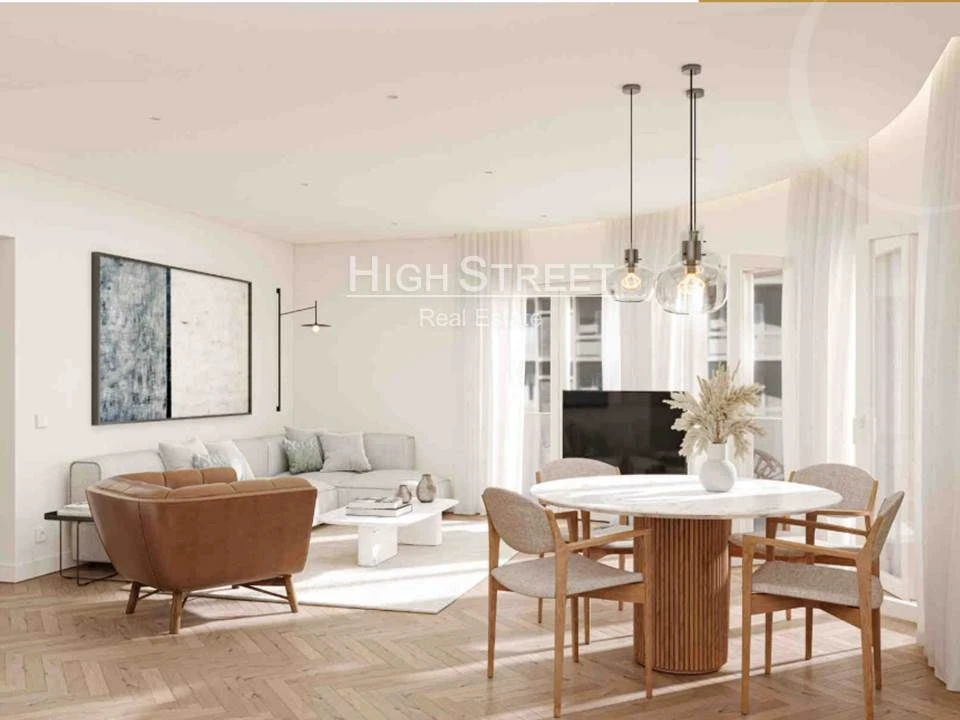 Apartamento T2 para Venda em Avenidas Novas Foto 4