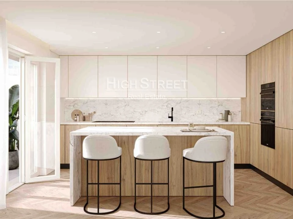 Apartamento T2 para Venda em Avenidas Novas Foto 7