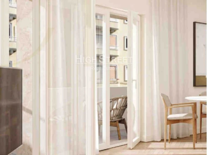 Apartamento T2 para Venda em Avenidas Novas Foto 5