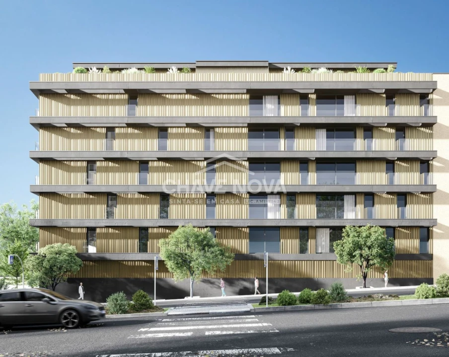 Apartamento T4 para Venda em Glória e Vera Cruz Foto 7