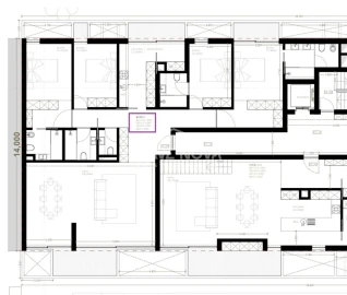 Apartamento T4 para Venda em Glória e Vera Cruz