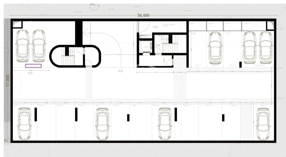 Apartamento T4 para Venda em Glória e Vera Cruz Foto 9