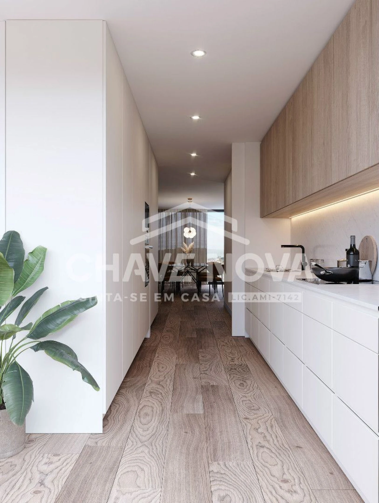 Apartamento T3 para Venda em Glória e Vera Cruz Foto 4