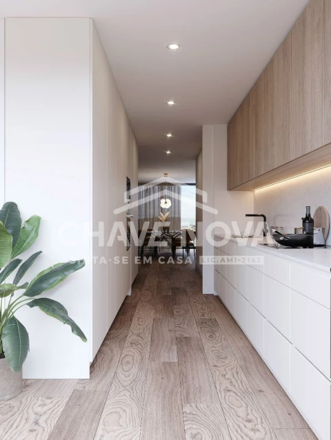 Apartamento T3 para Venda em Glória e Vera Cruz