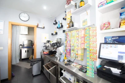 Loja para Trespasse em Castêlo da Maia