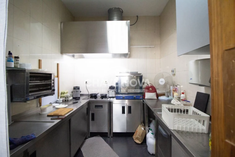 Loja para Trespasse em Castêlo da Maia Foto 6