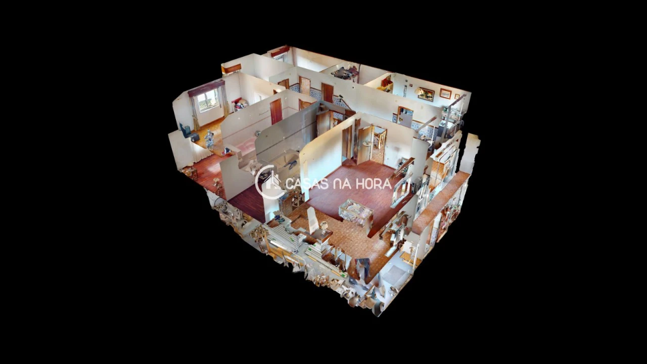 Moradia T4 para Venda em Aguiar da Beira e Coruche Foto 19