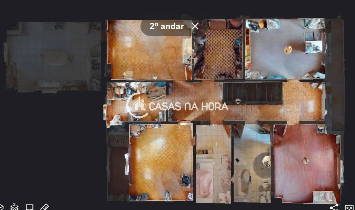 Moradia T4 para Venda em Aguiar da Beira e Coruche Foto 22