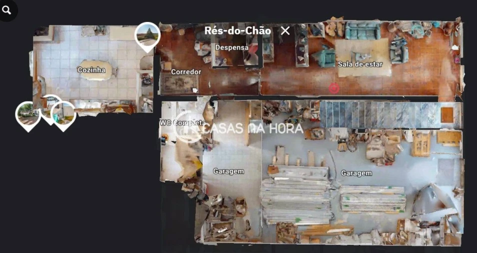 Moradia T4 para Venda em Aguiar da Beira e Coruche Foto 20