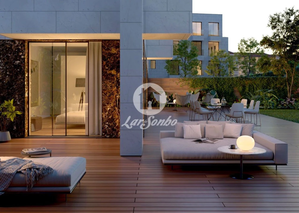 Apartamento T3 para Venda em São Felix da Marinha Foto 1