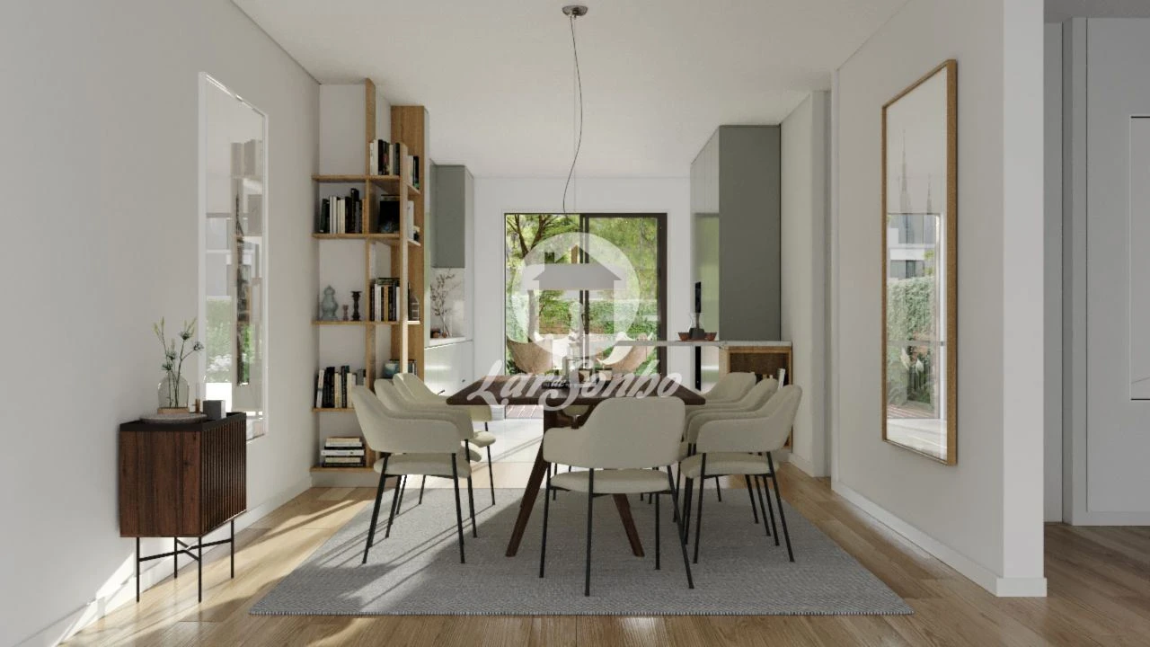 Apartamento T3 para Venda em São Felix da Marinha Foto 6