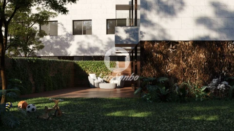 Apartamento T3 para Venda em São Felix da Marinha