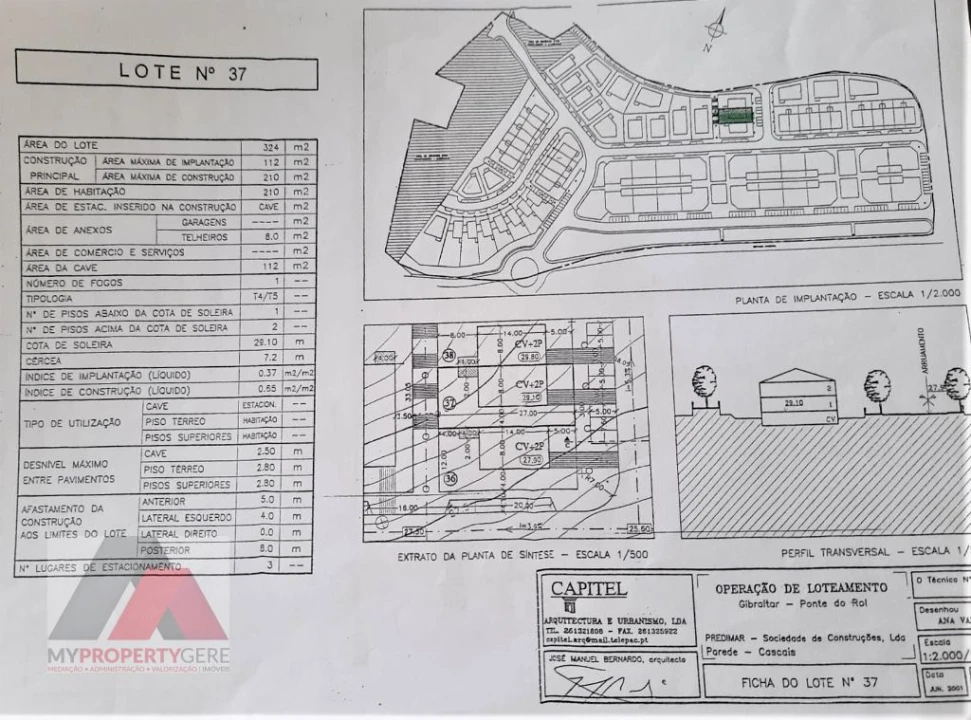 Terreno para Venda em Ponte do Rol Foto 25