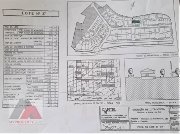 Terreno para Venda em Ponte do Rol