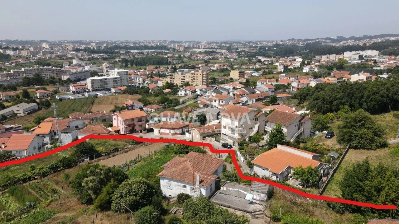 Terreno para Venda em Fânzeres e São Pedro da Cova Foto 18