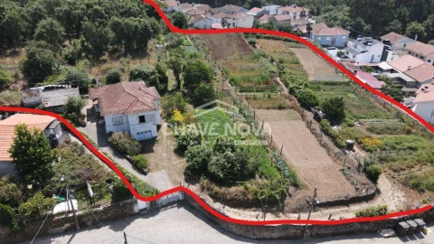 Terreno para Venda em Fânzeres e São Pedro da Cova