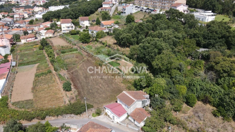 Terreno para Venda em Fânzeres e São Pedro da Cova Foto 13