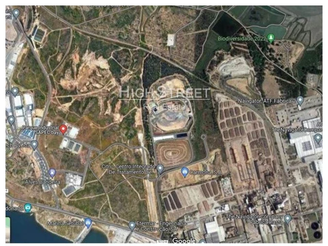 Terreno Agricola ou Rústico para Venda em Sado Foto 2