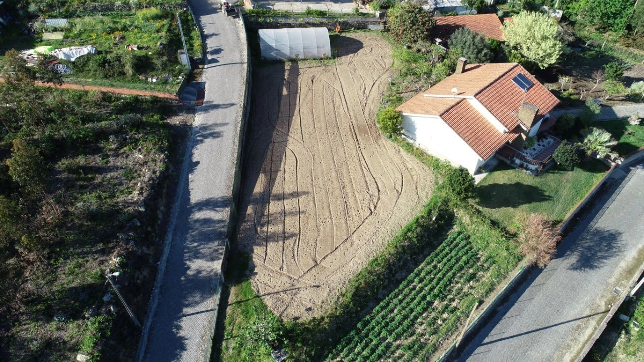 Terreno para Venda em Durrães e Tregosa Foto 8