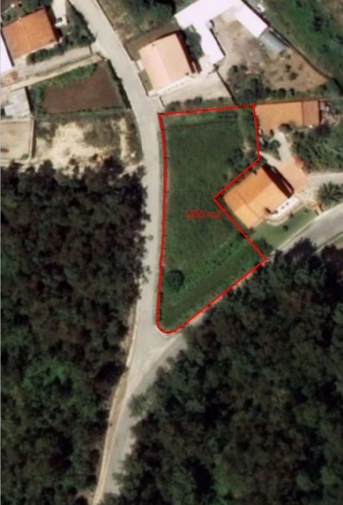 Terreno para Venda em Durrães e Tregosa