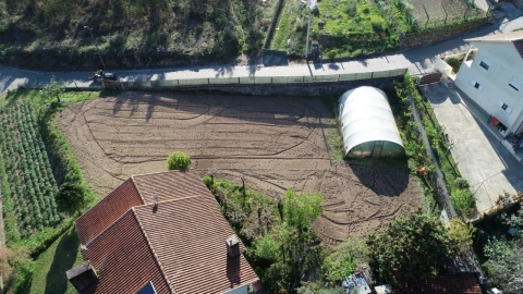 Terreno para Venda em Durrães e Tregosa