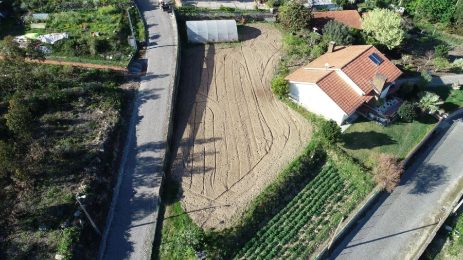 Terreno para Venda em Durrães e Tregosa Foto 8