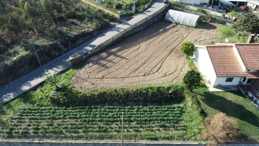 Terreno para Venda em Durrães e Tregosa Foto 9