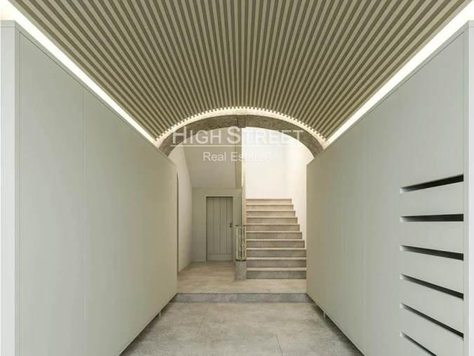 Apartamento T0 para Venda em Santa Maria Maior Foto 5