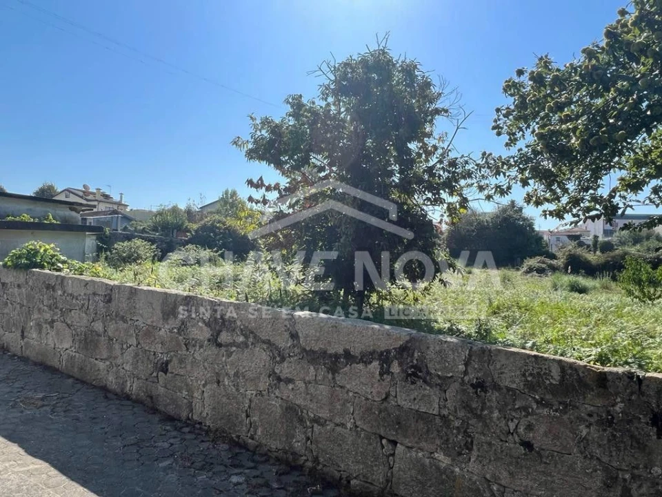 Terreno Misto para Venda em Oliveira do Douro Foto 11