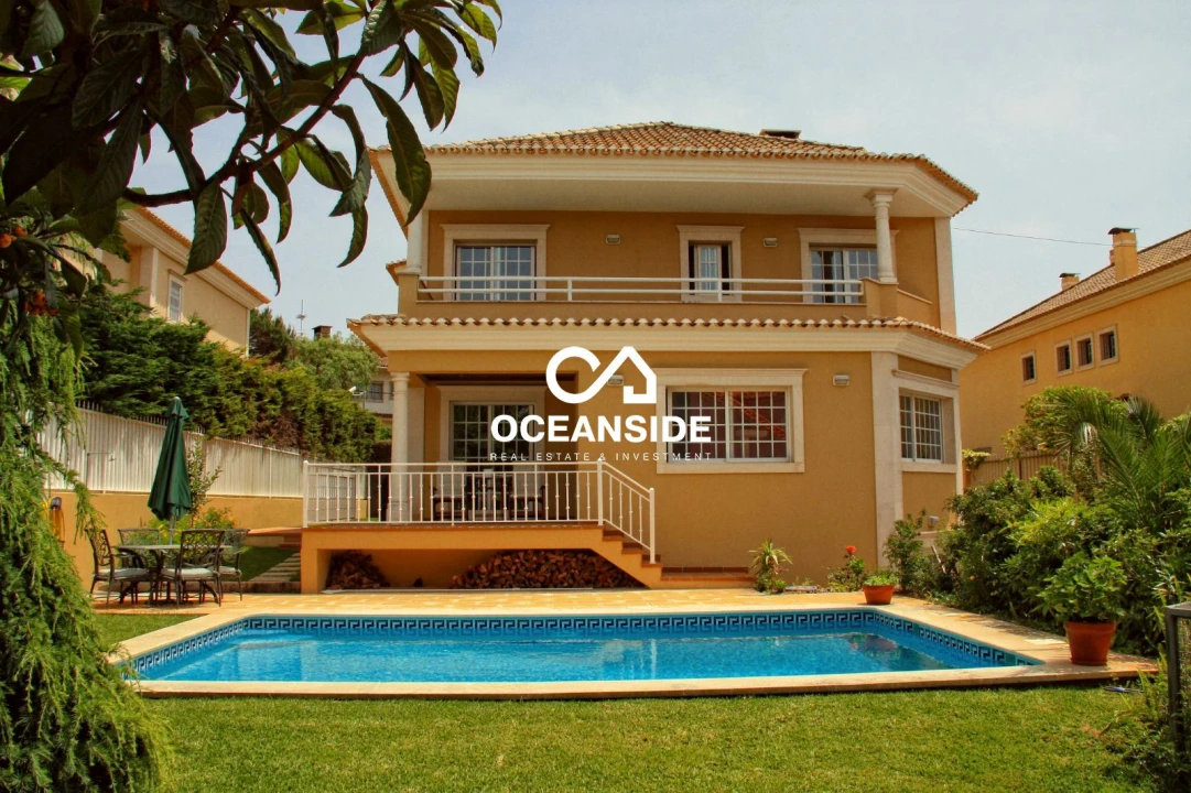 Moradia T5 para Arrendamento em Cascais e Estoril Foto 1