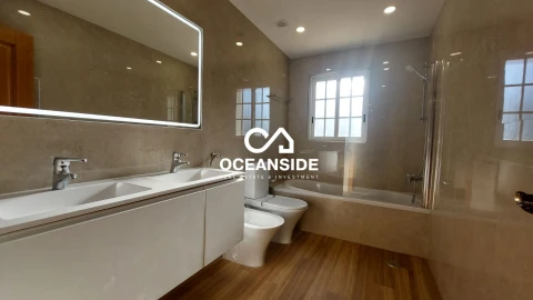 Moradia T5 para Arrendamento em Cascais e Estoril