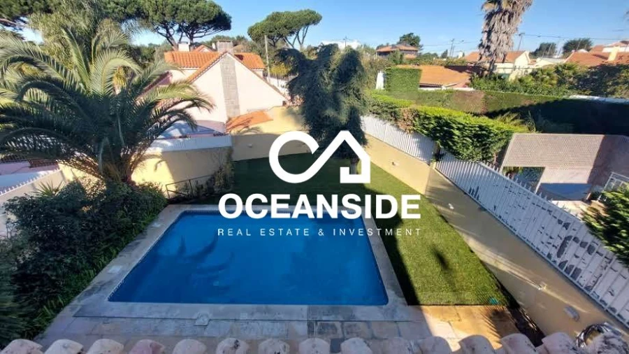 Moradia T5 para Arrendamento em Cascais e Estoril Foto 37