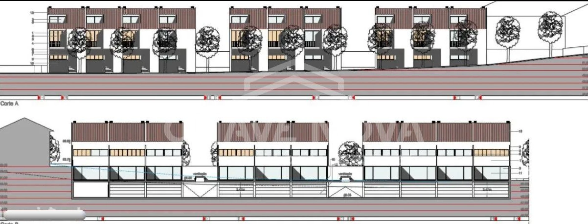 Terreno para Venda em Canidelo Foto 10