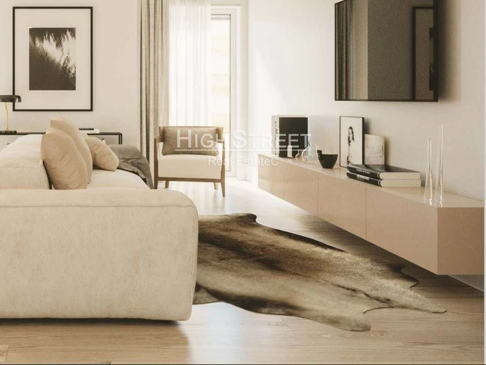 Apartamento T2 para Venda em Avenidas Novas Foto 1