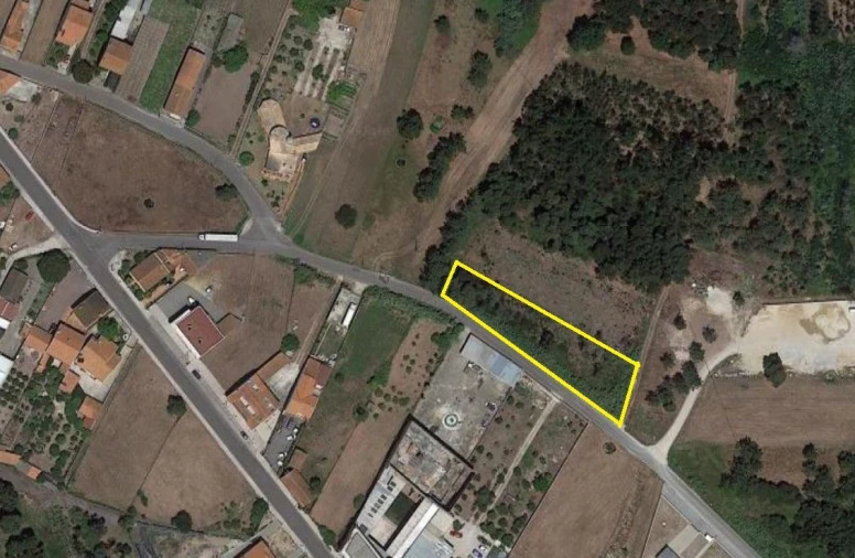 Terreno P/ Prédio para Venda em Mira Foto 4